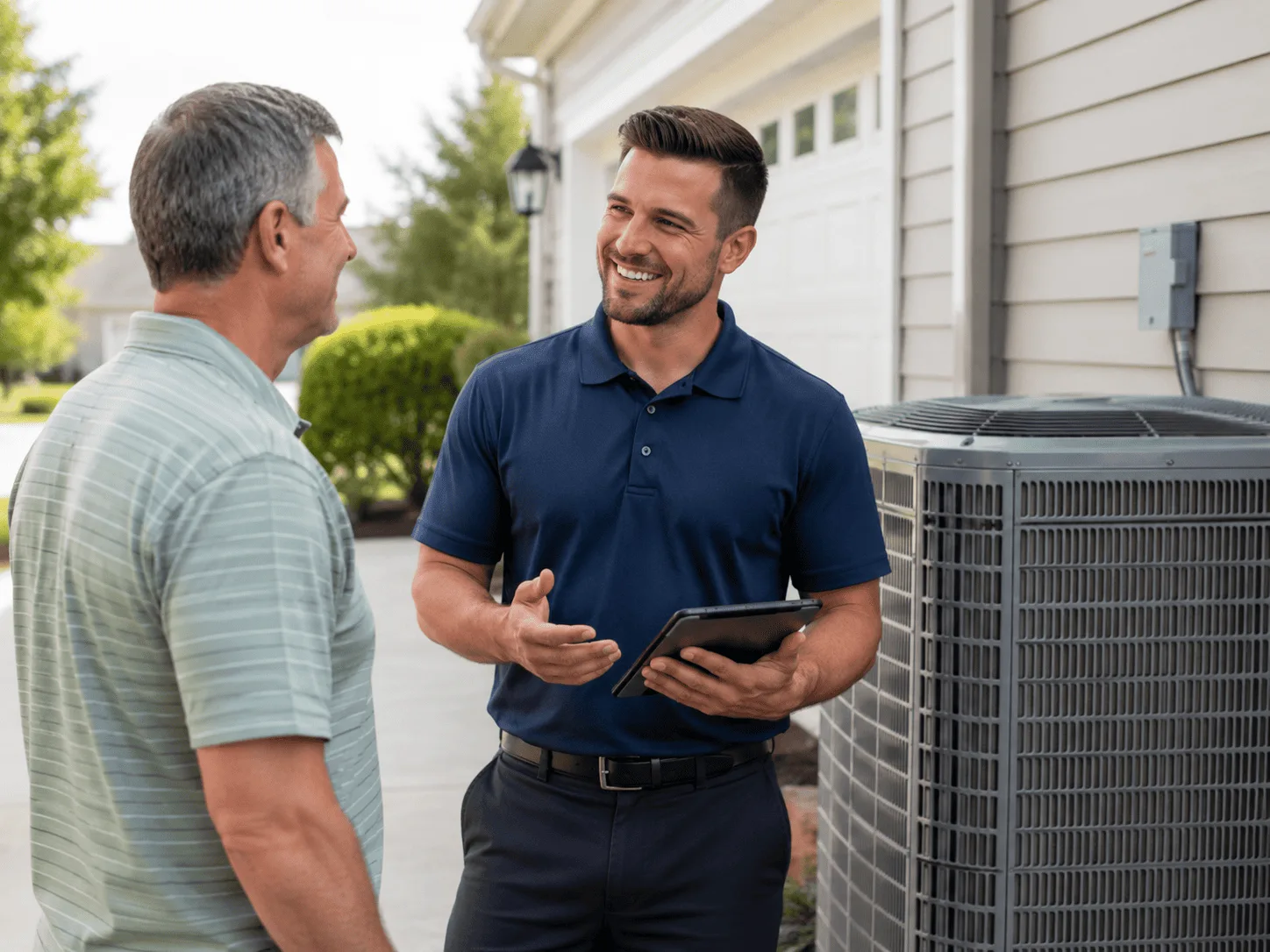 Heat Pump Installation Gladwin, MI FAQs